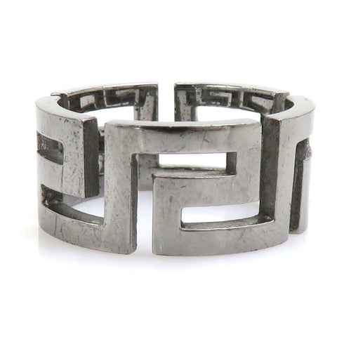 Ring Metal Silver