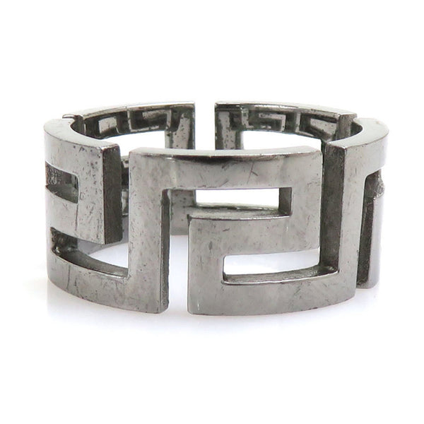 Ring Metal Silver