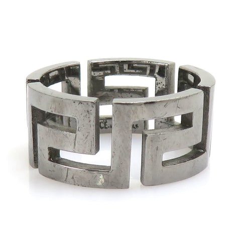 Ring Metal Silver