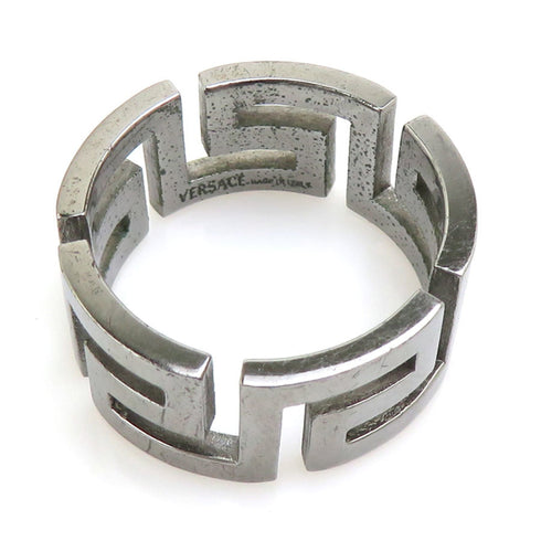 Ring Metal Silver
