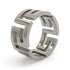 Ring Metal Silver