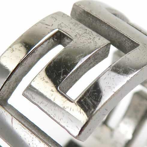 Ring Metal Silver