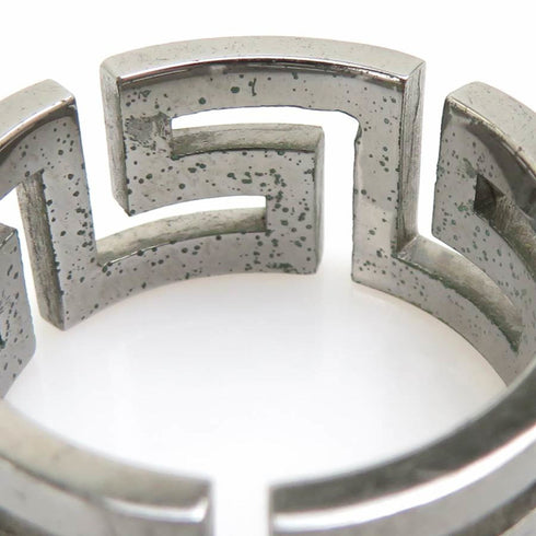 Ring Metal Silver