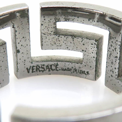 Ring Metal Silver
