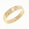 Ring 18K Yellow Gold Mini