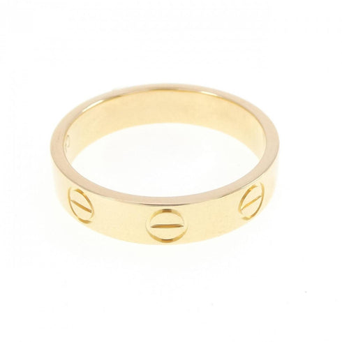 Ring 18K Yellow Gold Mini