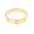 Ring 18K Yellow Gold Mini
