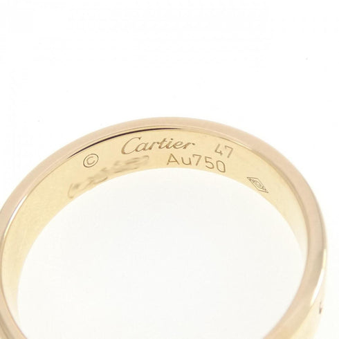 Ring 18K Yellow Gold Mini