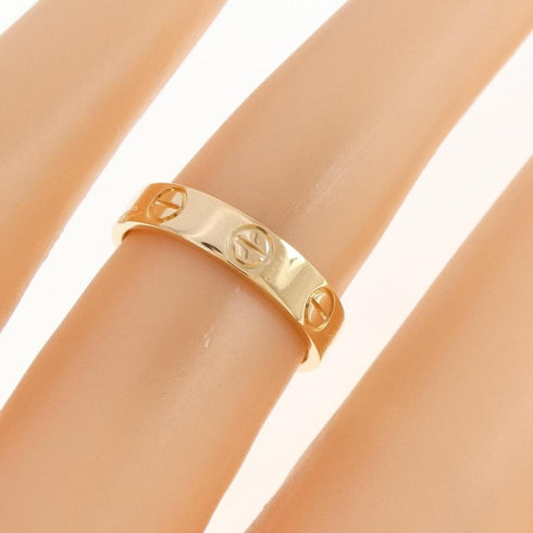Ring 18K Yellow Gold Mini