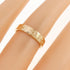 Ring 18K Yellow Gold Mini
