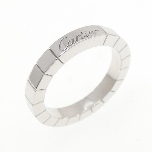 Lanieres Ring 18K White Gold