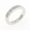 Lanieres Ring 18K White Gold
