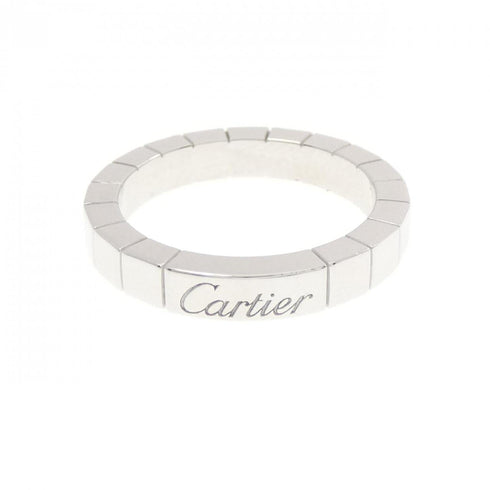 Lanieres Ring 18K White Gold