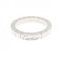 Lanieres Ring 18K White Gold