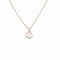 Happy Diamonds Icon Pendant Necklace 18K Rose Gold with Diamond