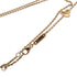 Happy Diamonds Icon Pendant Necklace 18K Rose Gold with Diamond