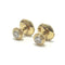 Earrings 18K Yellow Gold