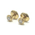 Earrings 18K Yellow Gold