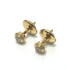 Earrings 18K Yellow Gold