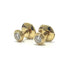 Earrings 18K Yellow Gold