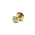 Earrings 18K Yellow Gold