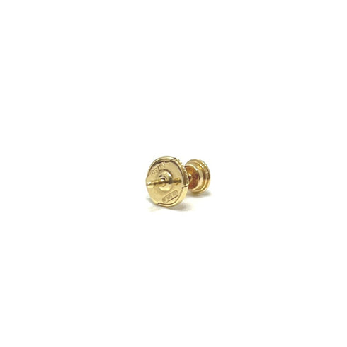 Earrings 18K Yellow Gold
