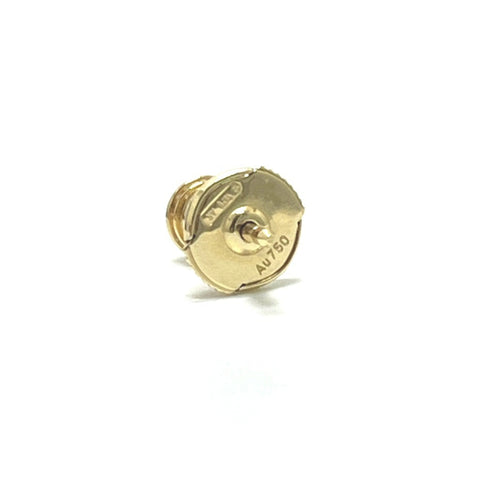 Earrings 18K Yellow Gold