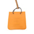 Bag Charm Agneau Milo Feu Orange Handbag Charm