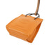 Bag Charm Agneau Milo Feu Orange Handbag Charm