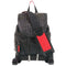 Explorafunk Backpack Spiked Leather