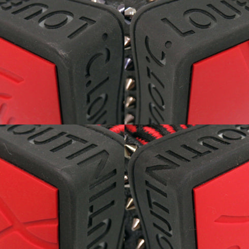 Explorafunk Backpack Spiked Leather