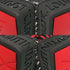 Explorafunk Backpack Spiked Leather