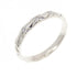 Ring Platinum with Diamond