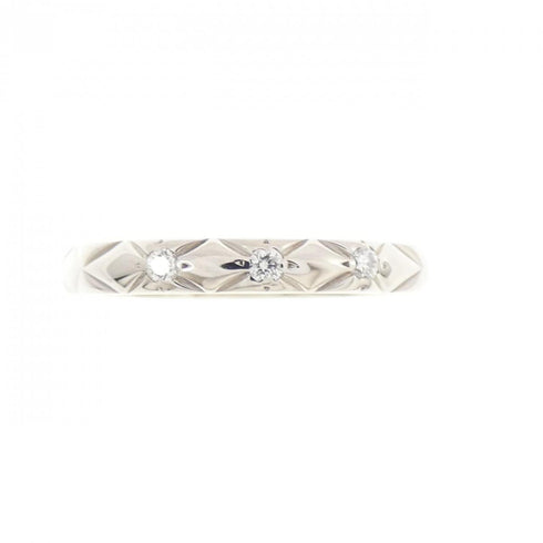 Ring Platinum with Diamond