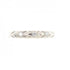 Ring Platinum with Diamond