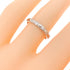 Ring Platinum with Diamond