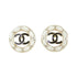 Earrings Gold-Tone Metal