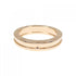 B.Zero1 Ring 18K Rose Gold