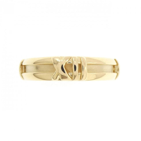 Atlas Ring 18K Yellow Gold