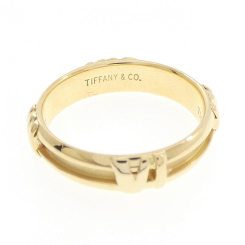 Atlas Ring 18K Yellow Gold