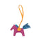 GriGri Rodeo Bag Charm Leather PM