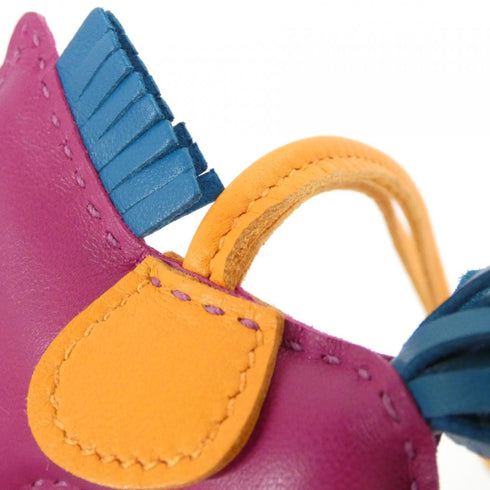 GriGri Rodeo Bag Charm Leather PM