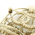 Brooch Gold-Tone Metal