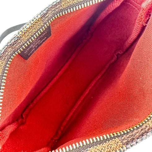 Trousse Make Up Bag Damier