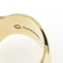 Bolduc Ring 18K Yellow Gold with Diamond