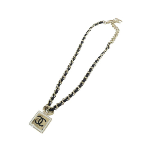 Pendant Necklace Leather