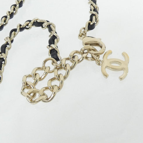 Pendant Necklace Leather