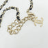 Pendant Necklace Leather