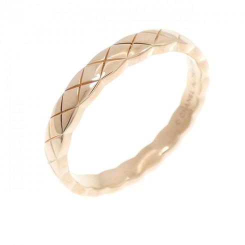 Coco Crush Ring 18K Rose Gold Mini