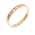 Coco Crush Ring 18K Rose Gold Mini